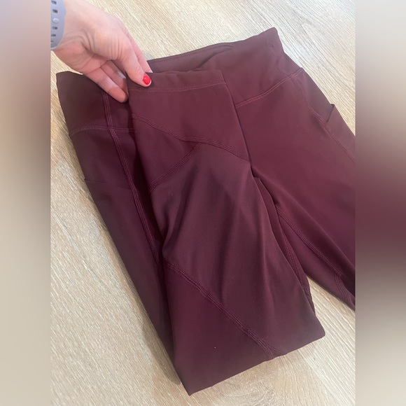 Lululemon Pace Rival Crop - Picture 2 of 8